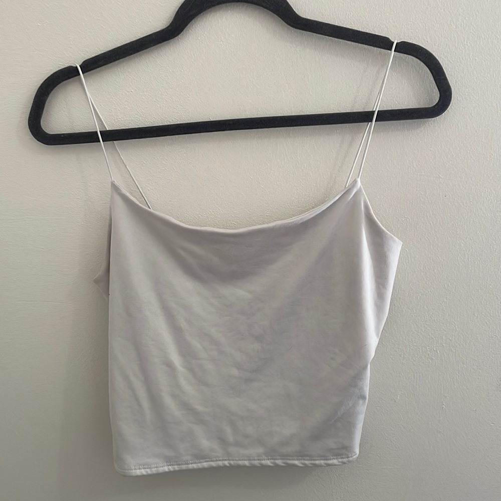 Cropped Tank